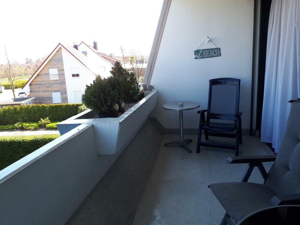 Ferienwohnung Steffens Scharbeutz Exterior photo